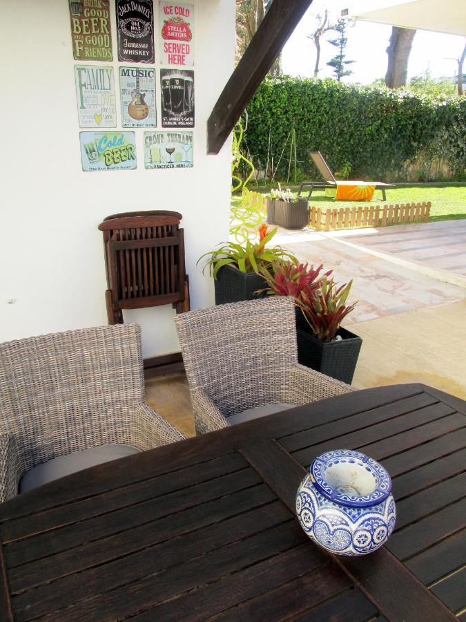 Go Pt - Private Challet With Swimming Pool And Garden Parede Buitenkant foto