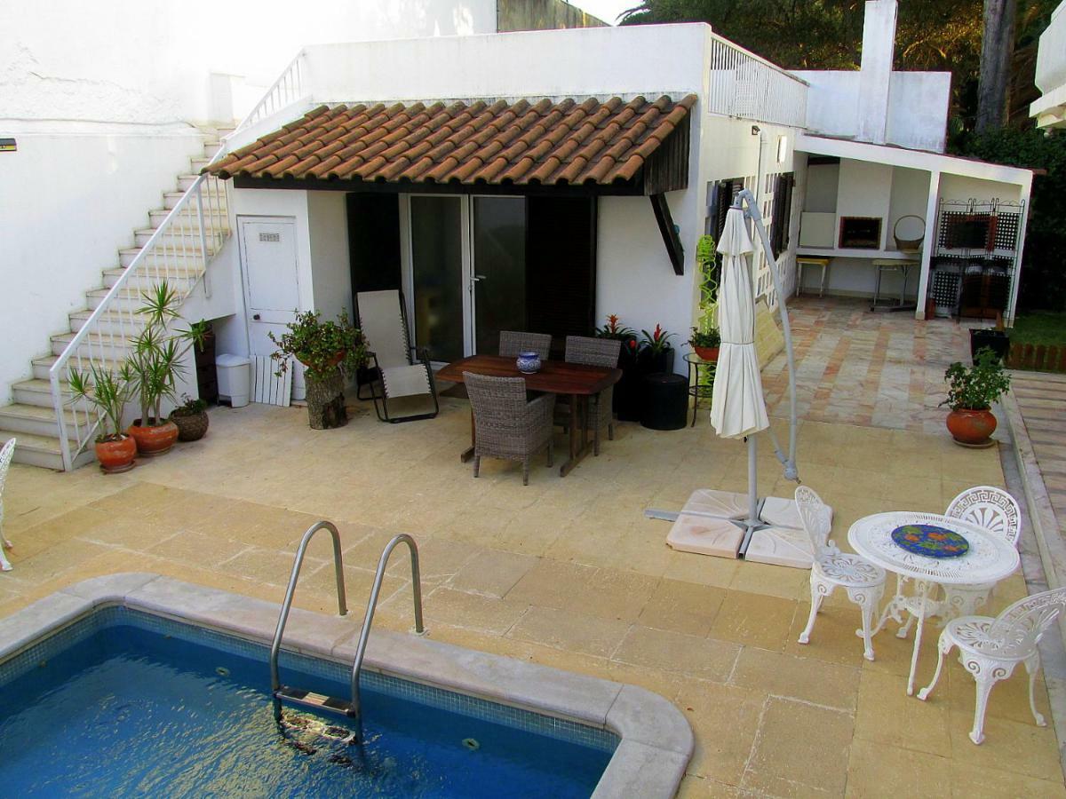 Go Pt - Private Challet With Swimming Pool And Garden Parede Buitenkant foto